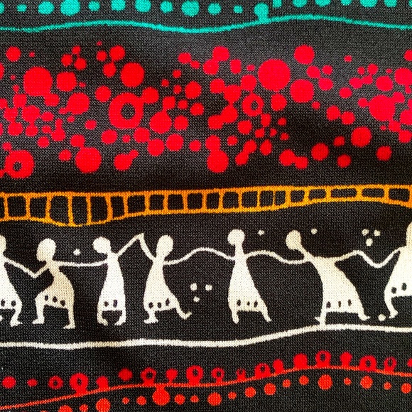 LuLaRoe “IRMA” HIGH-LOW TUNIC OVERSIZED TOP SIZE SMALL 🌟NWT🌟 - Picture 4 of 12